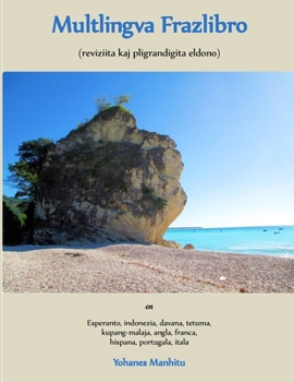 Paperback Multlingva Frazlibro: reviziita kaj pligrandigita eldono [Artificial_Languages] Book