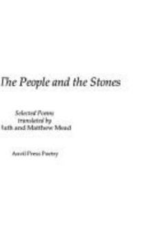 Paperback The People and the Stones: Selected Poems Book