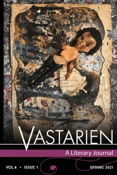 Paperback Vastarien: A Literary Journal vol. 4, issue 1 Book