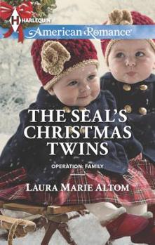 Mass Market Paperback The Seal's Christmas Twins Book