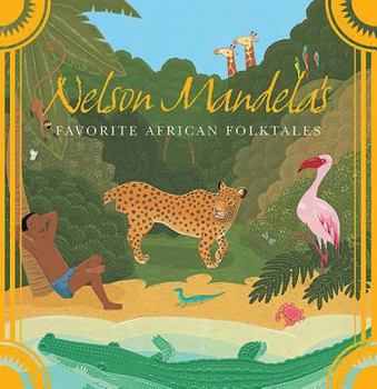 Madiba magic - Book  of the Nelson Mandela's Favorite African Folktales