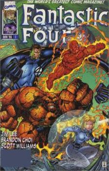 Fantastic Four: Heroes Reborn - Book  of the Mega Marvel
