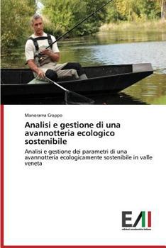Paperback Analisi e gestione di una avannotteria ecologico sostenibile [Italian] Book