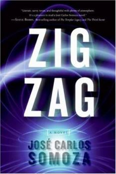 Hardcover Zig Zag Book