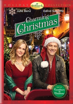 DVD Charming Christmas Book