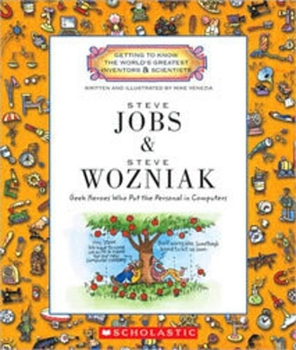 Steve Jobs and Steve Wozniak - Book  of the Getting to Know the World's Greatest Scientists & Inventors