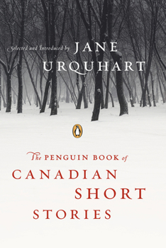 Paperback Penguin Book of Canadian Short Stories Book