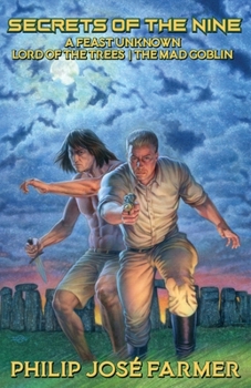 Paperback Secrets of the Nine Book