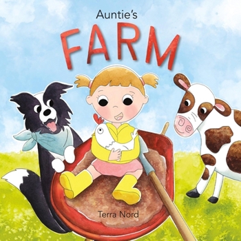 Paperback Auntie's Farm Book