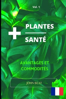 Paperback +Plantes +Santé [French] Book