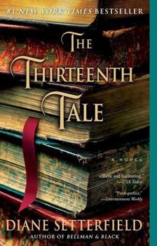 Hardcover The Thirteenth Tale (Large Print) Book