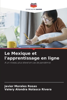 Paperback Le Mexique et l'apprentissage en ligne [French] Book