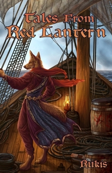 Paperback Tales from Red Lantern Book