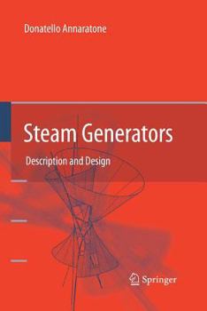 Paperback Steam Generators: Description and Design Book