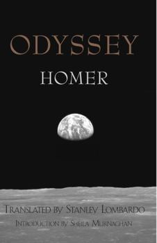 Paperback Odyssey Book