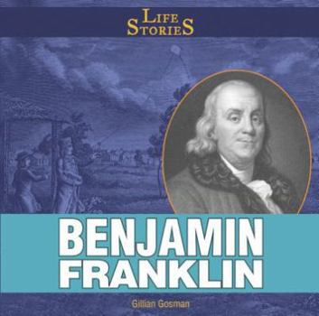 Library Binding Benjamin Franklin Book