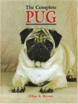 Hardcover The Complete Pug Book