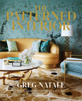 Hardcover The Patterned Interior Book
