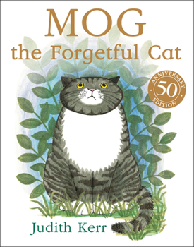 Hardcover Mog the Forgetful Cat: Complete & Unabridged Book