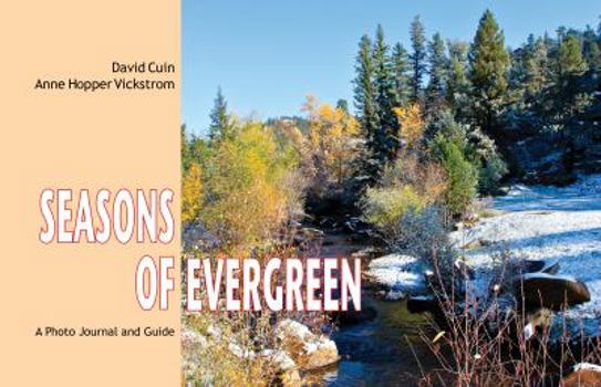 Paperback Seasons of Evergreen Book