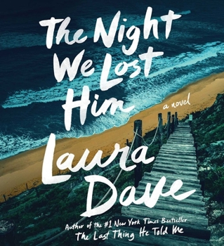 Audio CD The Night We Lost Him Book