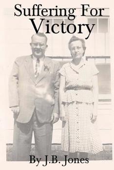 Paperback Suffering For Victory Book