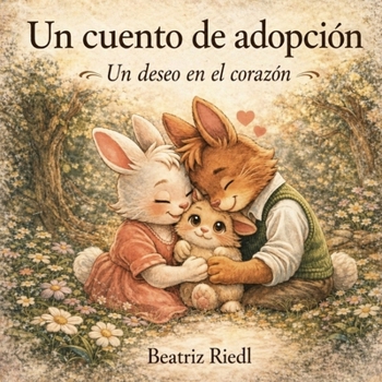 Paperback Un cuento de adopción: Un deseo en el corazón [Spanish] Book