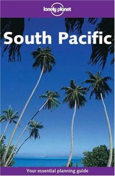 Paperback Lonely Planet South Pacific Book