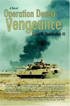 Paperback Operation Desert Vengeance Book