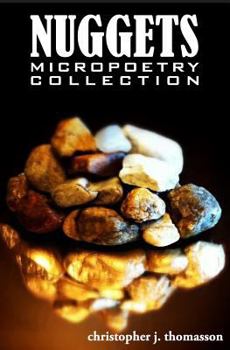 Paperback Nuggets: Micropoetry Collection Book