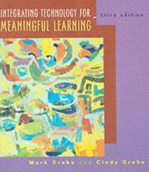 Paperback Integrating Technology for Learning, Third Edition Book