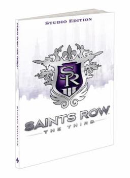 Paperback Saints Row: The Third Book