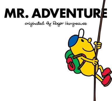 Paperback Mr. Adventure Book