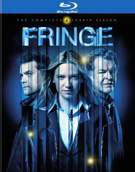 Fringe: The Complete Fourth Season