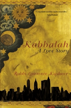 Paperback Kabbalah: A Love Story Book