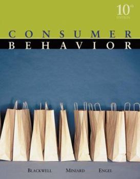 Hardcover Consumer Behavior Book