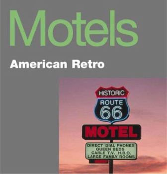 Hardcover Motels Book