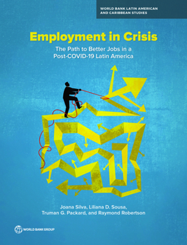 Paperback Employment in Crisis Book