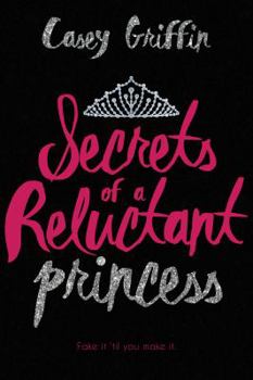 Paperback Secrets of a Reluctant Princess Book