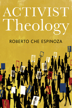 Hardcover Activist Theology Book