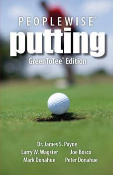 Paperback Peoplewise Putting: GreenTree Edition Book