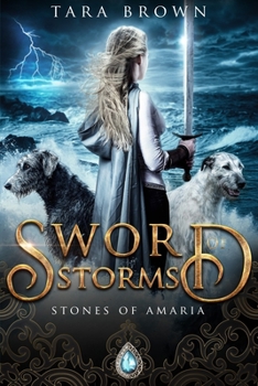 Paperback Sword of Storms Book