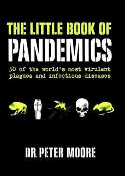 Paperback Little Book of Pandemics Book