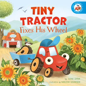 Tiny Tractor's Adventures