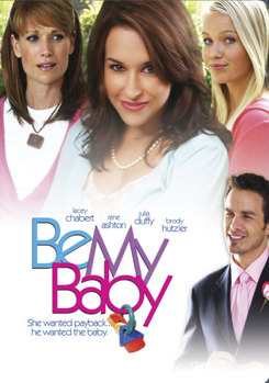 DVD Be My Baby Book