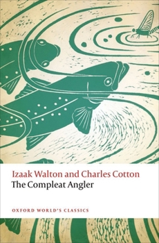 Paperback The Compleat Angler Book