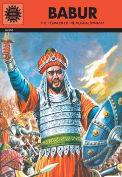 Paperback Babur Book