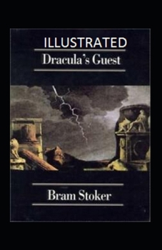 Paperback Dracula's Guest Illustrated Book