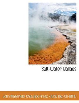 Salt-water Ballads