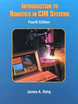 Hardcover Introduction to Robotics in CIM Systems Book